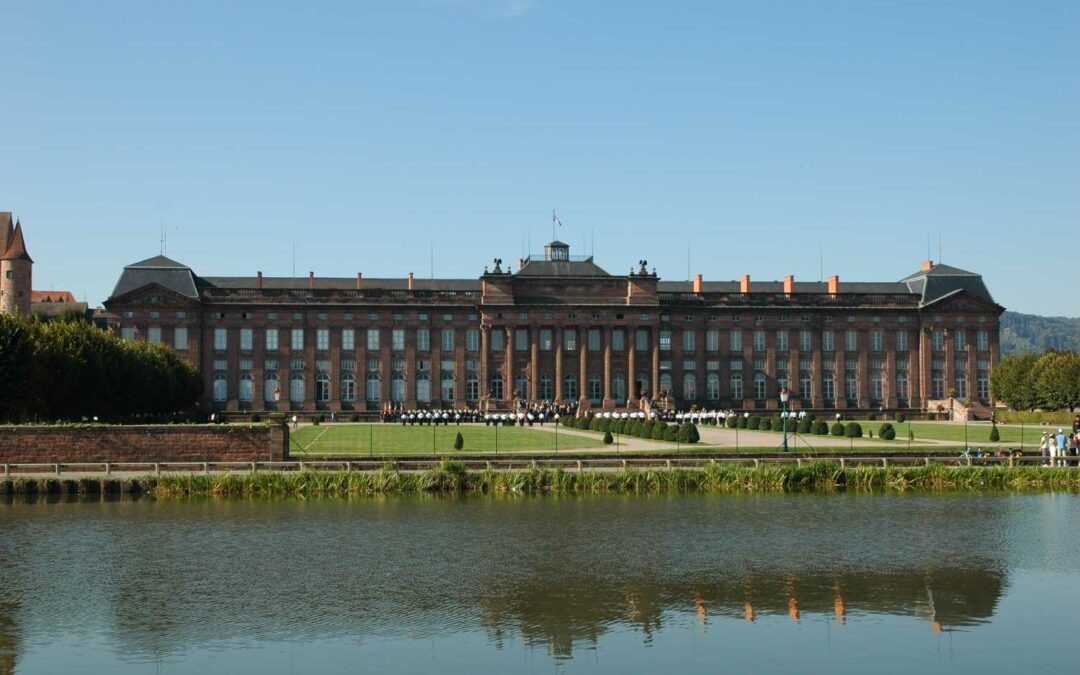 Découvrez le mystérieux château des Rohan à Saverne