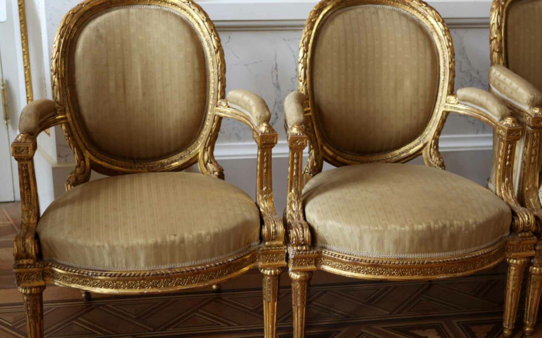 La décoration rococo : un style glamour et élégant pour sublimer votre intérieur