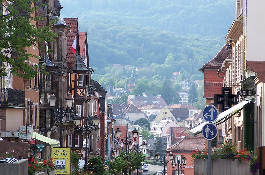 A la découverte de la riche histoire de Saverne