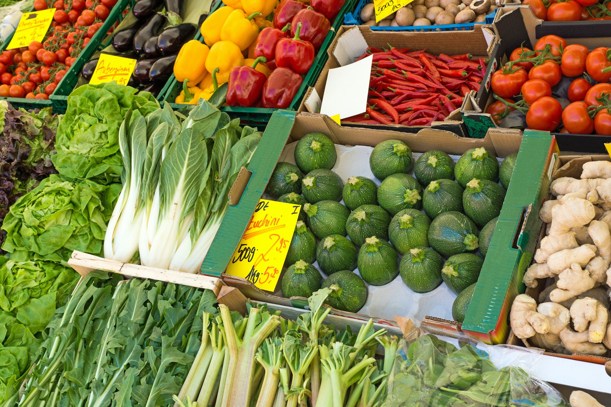 Je vous emmène sur les marchés de Saverne !