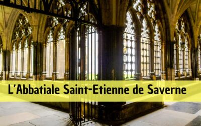 L’Abbatiale Saint-Etienne : un chef-d’œuvre gothique