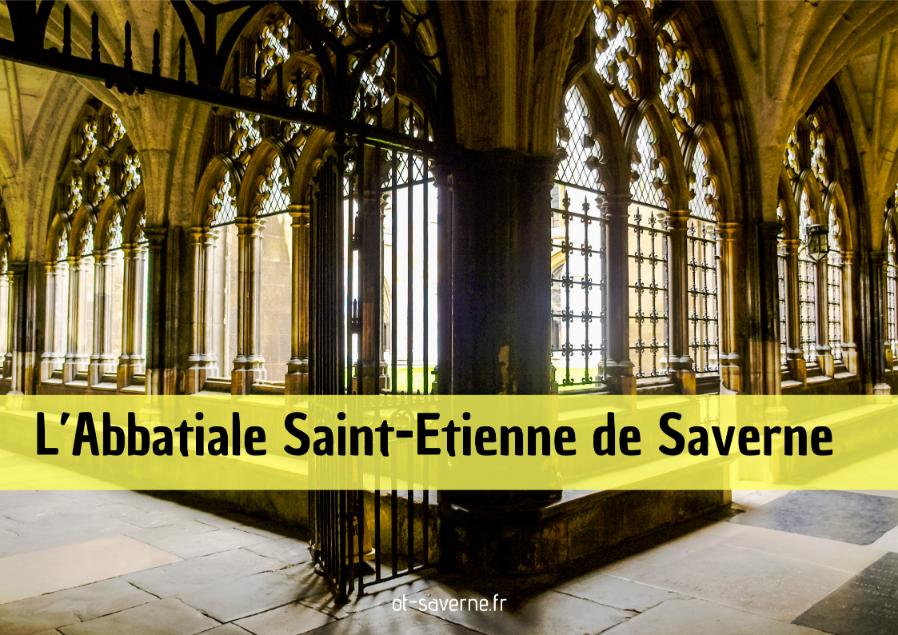 abbatiale saverne