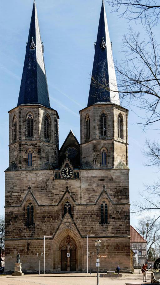 eglise protestante saverne