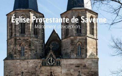 Église Protestante de Saverne : un lieu de recueillement